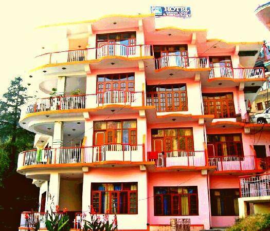 Hotel Akashdeep, Mcleodganj 1
